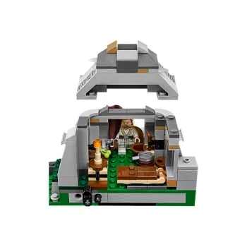 Lego set Star Wars Acht-To island training LE75200-2 Lego set Star Wars Acht-To island training LE75200-2